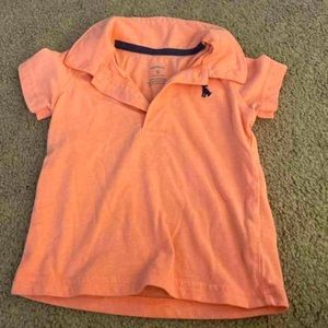 Carter’s Coral Polo 9M
